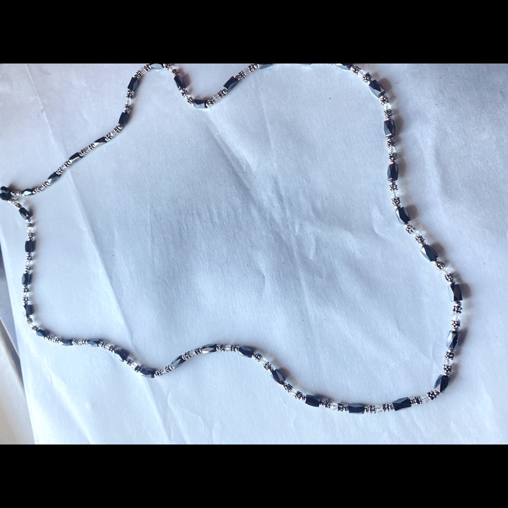 Long Magnetic Necklace